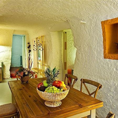 فندق Cuevas Rurales Bardeneras بالتييرا المظهر الخارجي الصورة