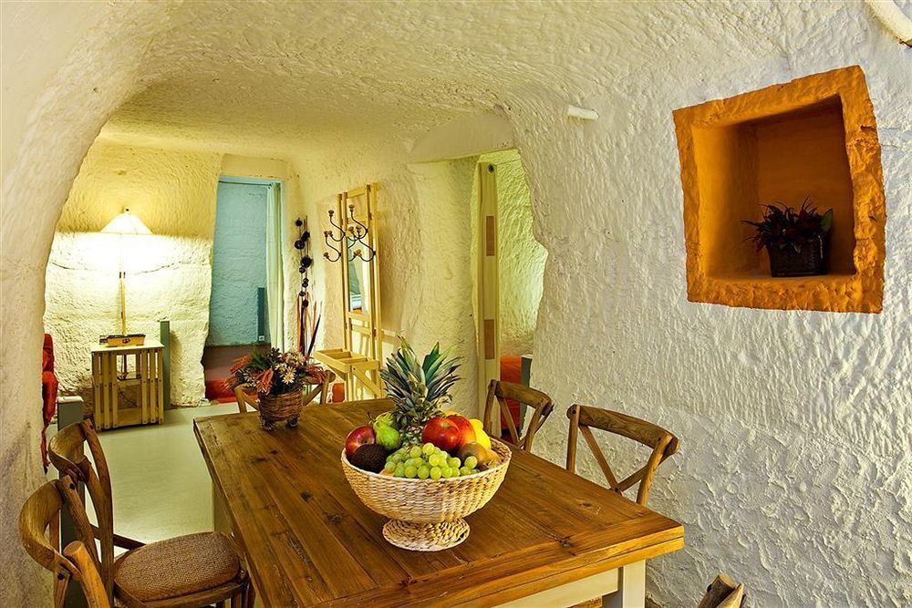فندق Cuevas Rurales Bardeneras بالتييرا المظهر الخارجي الصورة