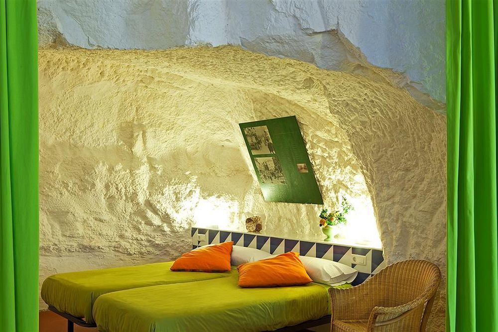 فندق Cuevas Rurales Bardeneras بالتييرا المظهر الخارجي الصورة