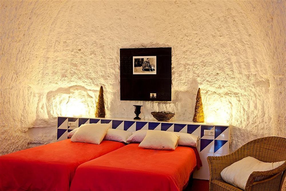 فندق Cuevas Rurales Bardeneras بالتييرا المظهر الخارجي الصورة