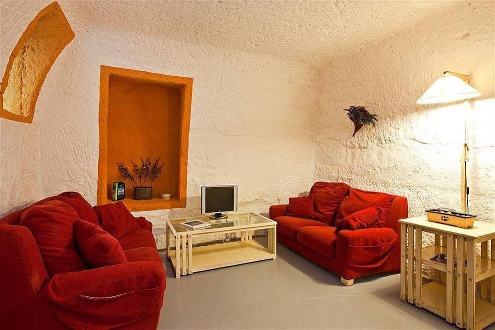 فندق Cuevas Rurales Bardeneras بالتييرا المظهر الخارجي الصورة