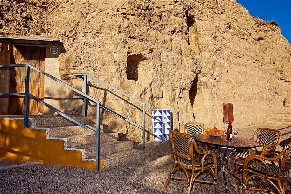 فندق Cuevas Rurales Bardeneras بالتييرا المظهر الخارجي الصورة