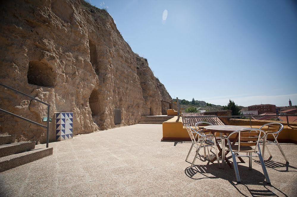 فندق Cuevas Rurales Bardeneras بالتييرا المظهر الخارجي الصورة